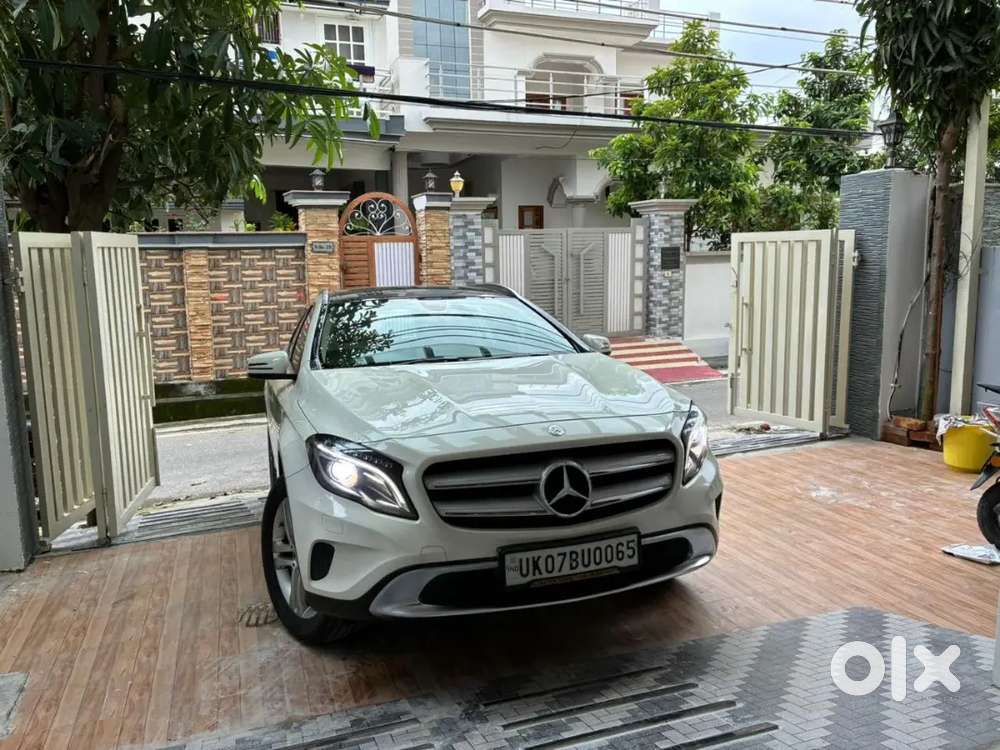 Mercedes-benz Gla Diesel 2016