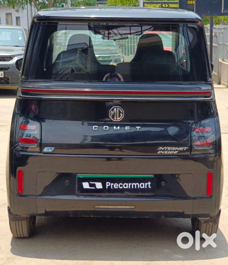 Mg Comet Ev Plush, 2023, Electric