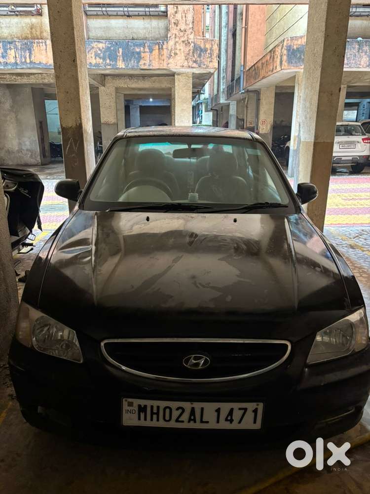 Hyundai Accent Petrol Manual 2006
