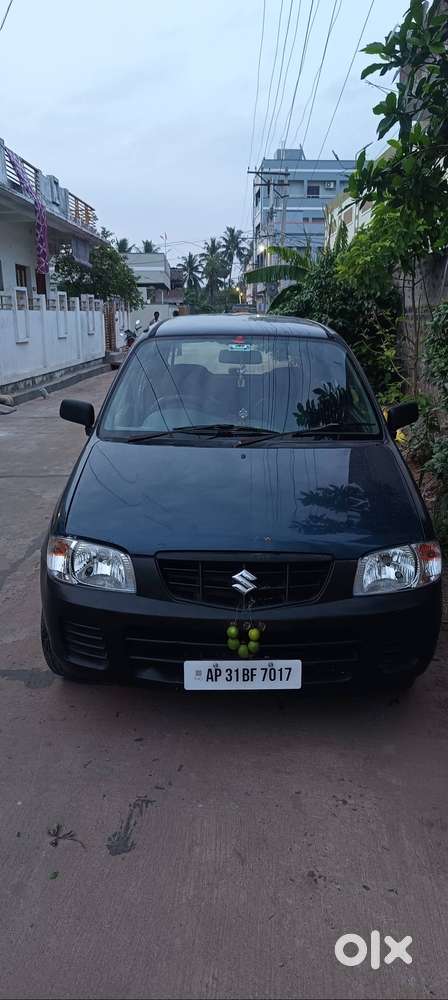 Maruti Suzuki Alto 800 Vxi(o) 2010