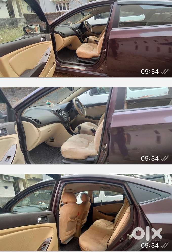 Hyundai Verna At Best Price