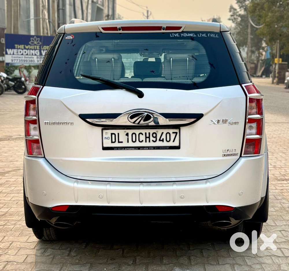 Mahindra Xuv500