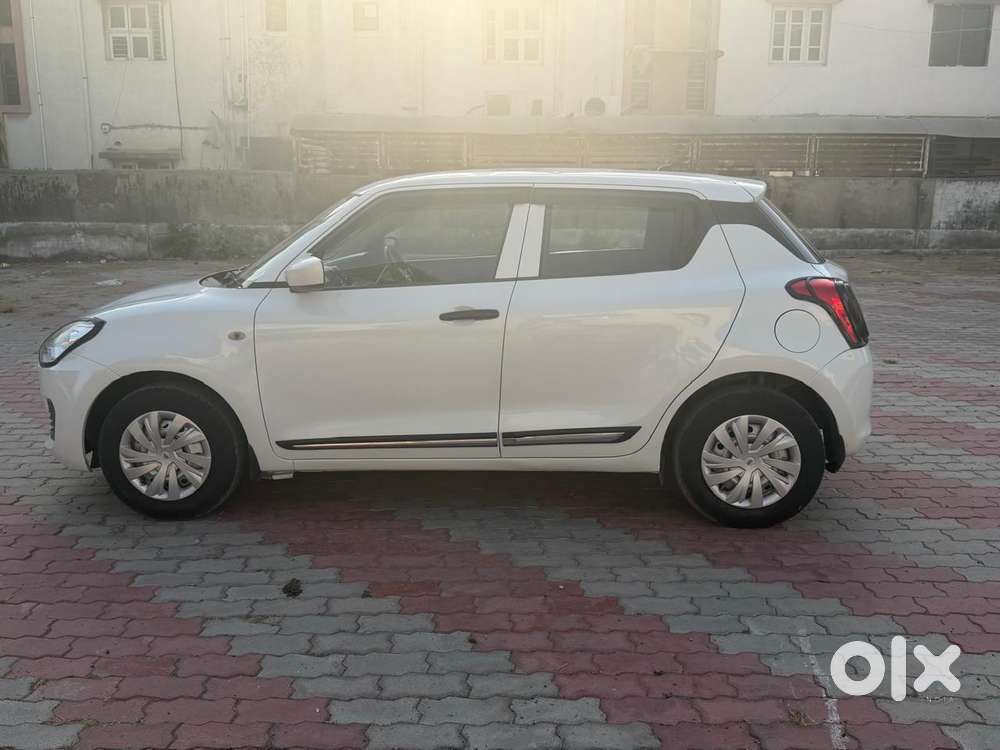 Maruti Suzuki Swift Vdi Bs Iv, 2019, Cng & Hybrids