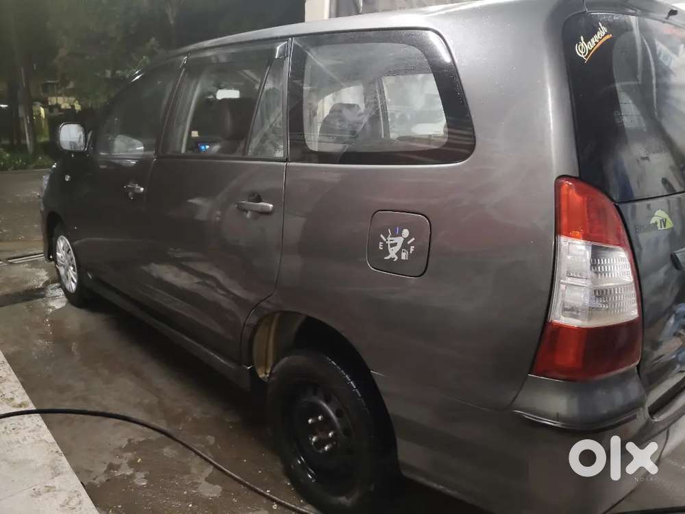 Toyota Innova 2012 Diesel 210000 Km