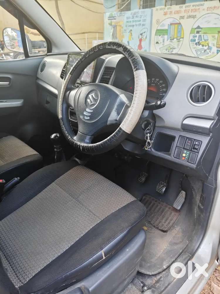 Maruti Suzuki Wagon R 2011 Cng & Hybrids Well Maintained
