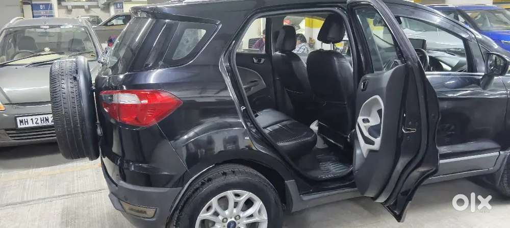 Ford Ecosport 2017 Petrol 65000 Km Driven