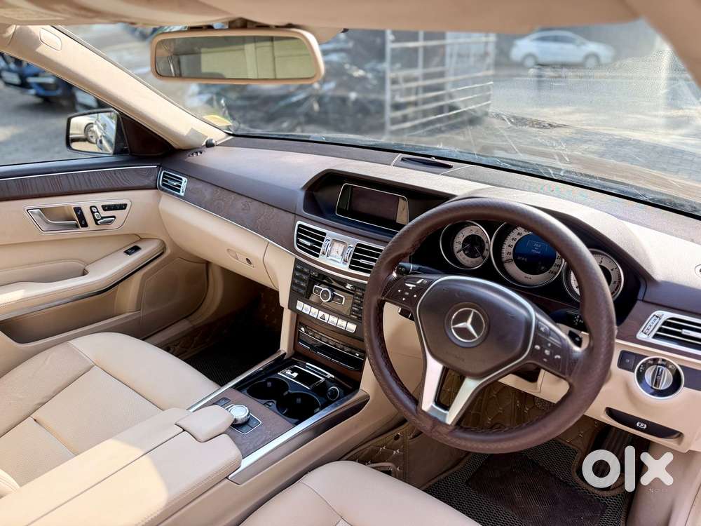 Mercedes-benz E-class E 250 Cdi Classic, 2013, Petrol
