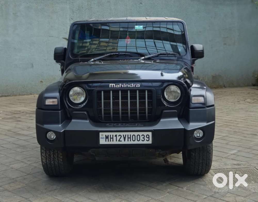 Mahindra Thar Lx 4-str Hard Top At, 2023, Petrol