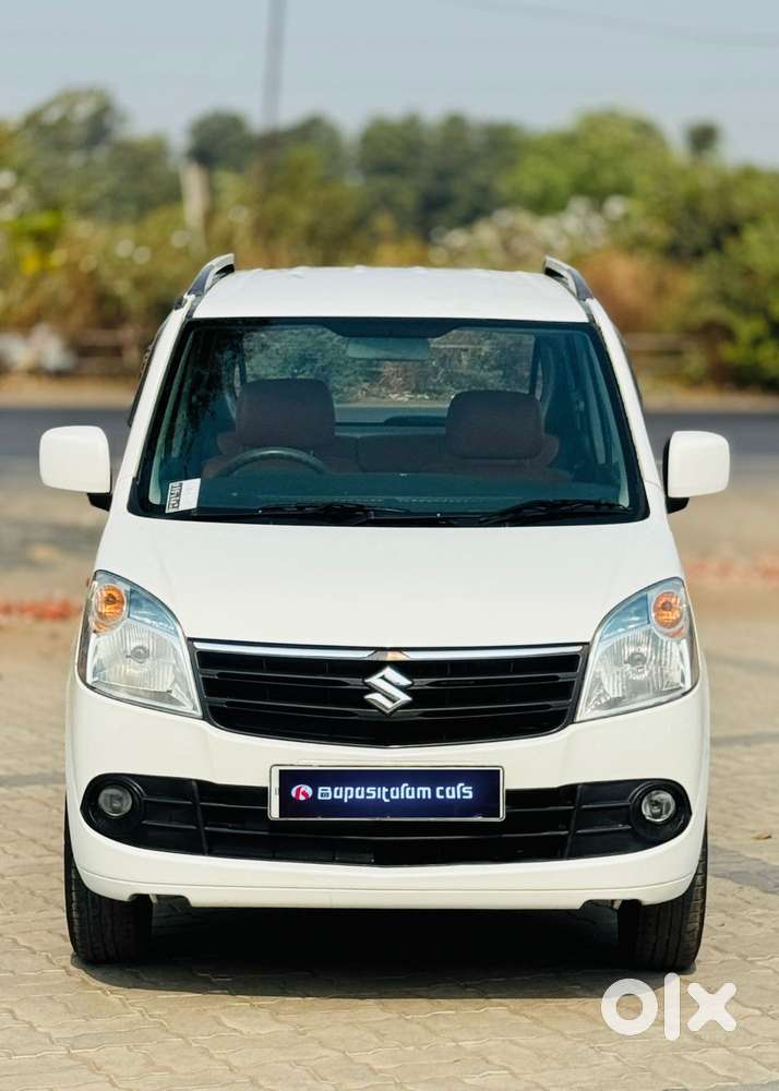 Maruti Suzuki Wagon R Vxi, 2012, Petrol