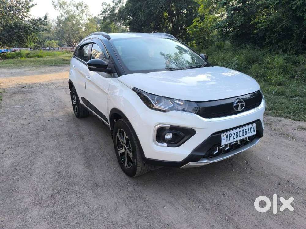 Tata Nexon 1.2 Revotron Xz Plus, 2021, Petrol