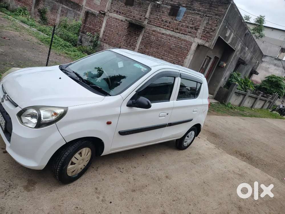 Maruti Suzuki 800 Ac 2016
