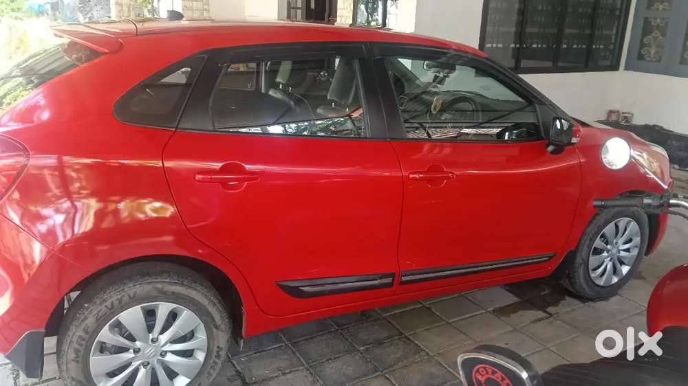 Maruti Suzuki Baleno 2019