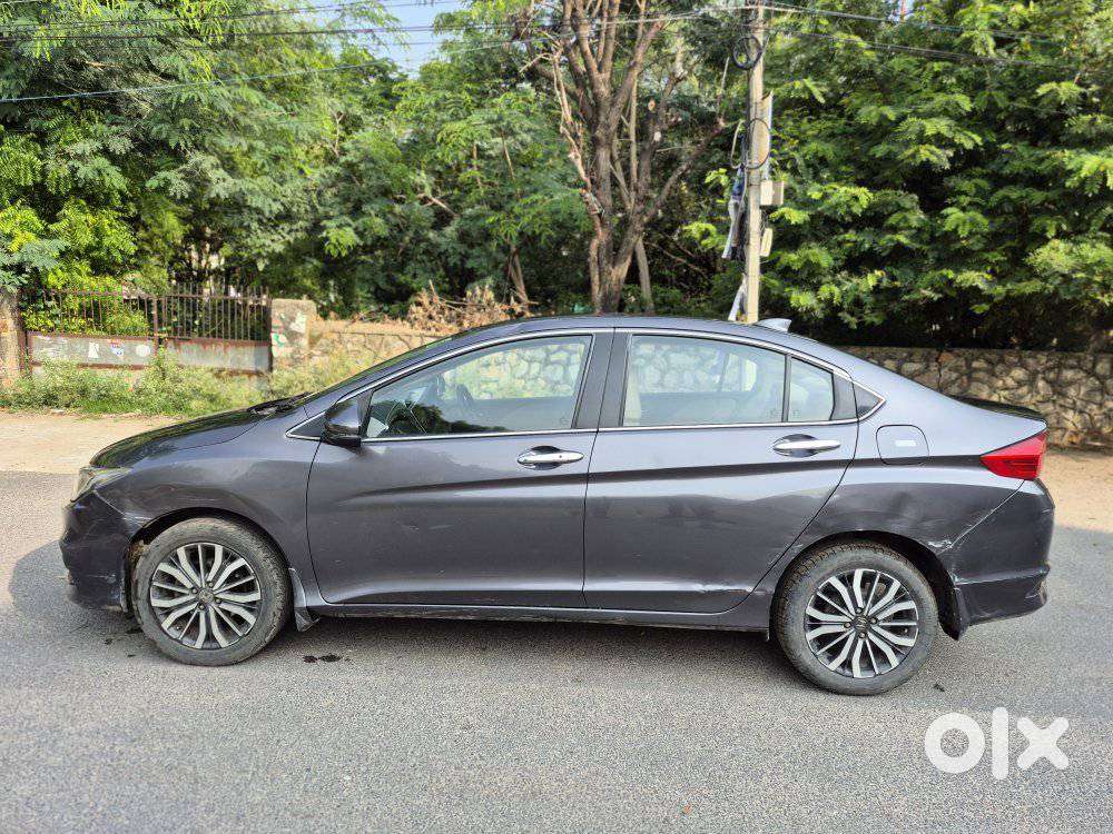 Honda City I-vtec Zx, 2017, Petrol