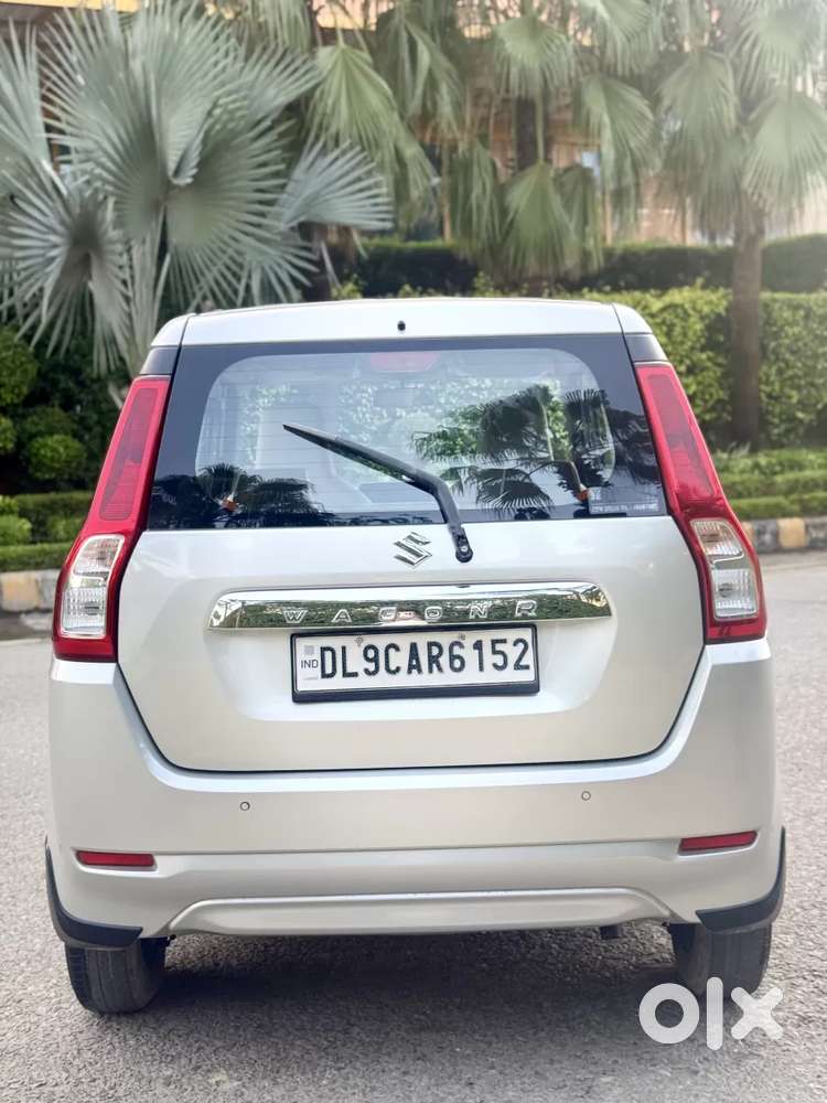 Maruti Suzuki Wagon R 1.2 Zxi, 2019, Petrol
