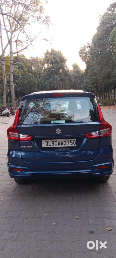 Maruti Suzuki Ertiga