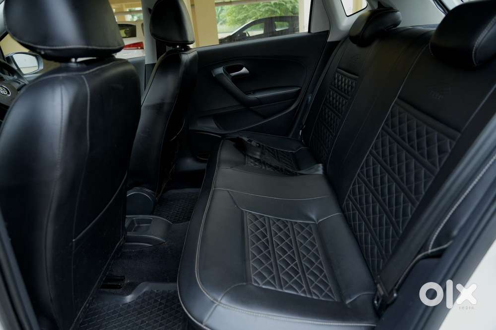 Volkswagen Polo 1.2 Mpi Comfortline, 2017, Petrol