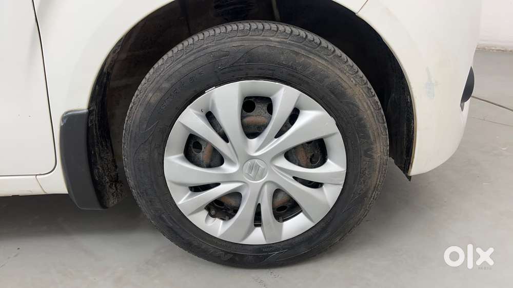 Maruti Suzuki Wagon R 1.0 Vxi Amt, 2019, Petrol