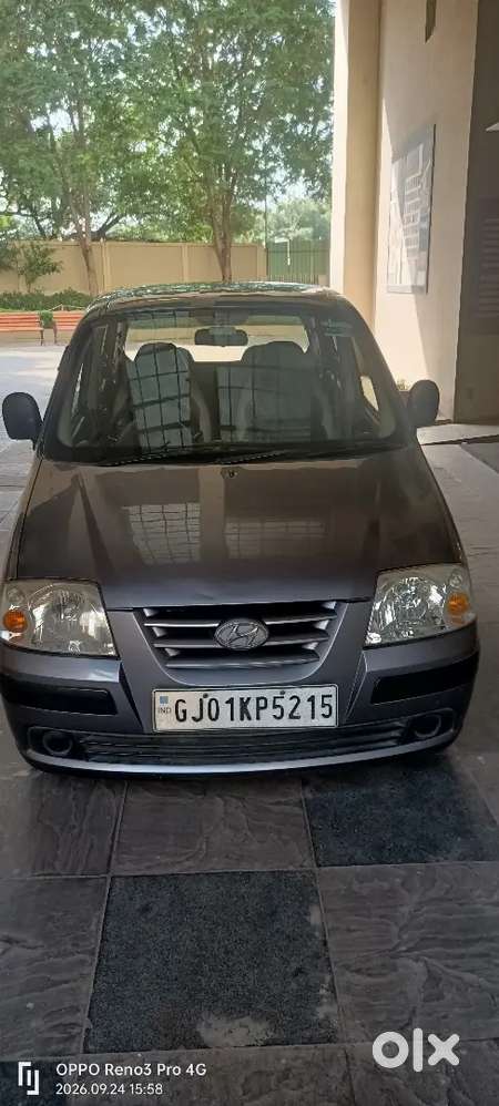 Hyundai Santro Xing Gl Plus 2012