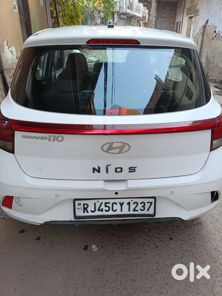 Hyundai Grand I10 Prime 2023 Petrol 14200 Km Driven