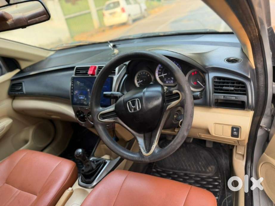 Honda City S Mt, 2012, Petrol