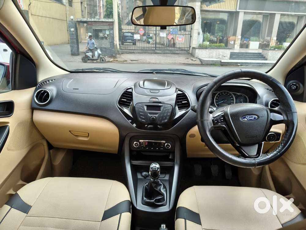 Ford Figo Aspire
