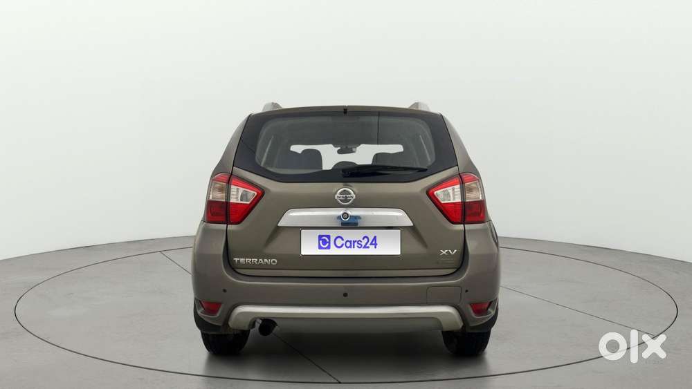 Nissan Terrano Xv D Thp 110 Ps, 2014, Diesel