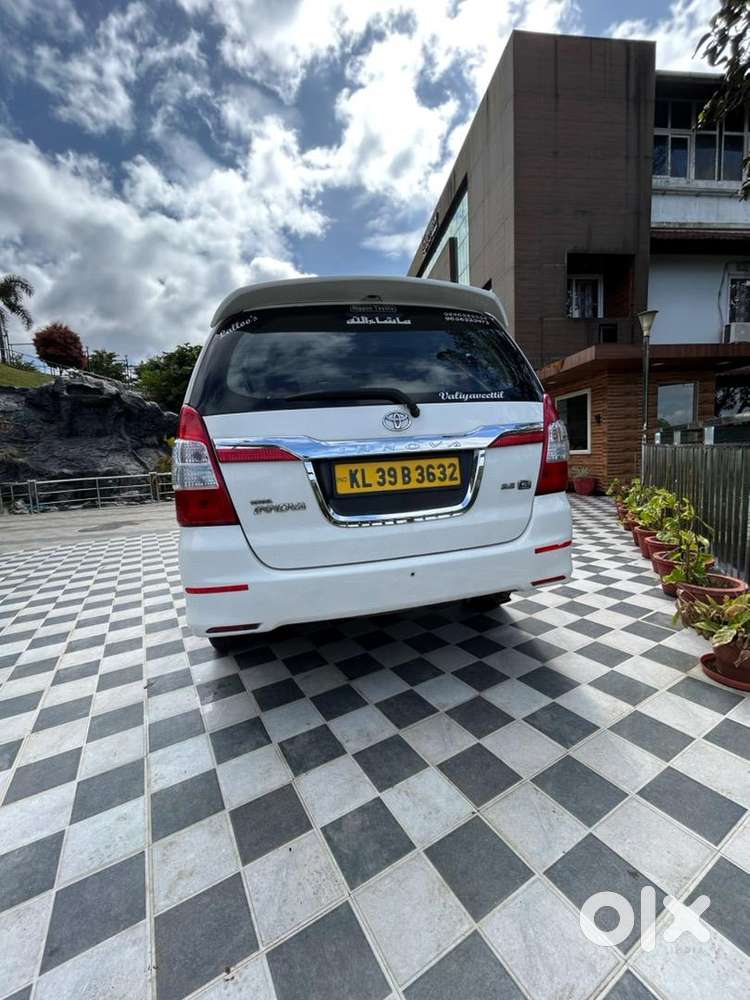 Toyota Innova 2009 Diesel Good Condition