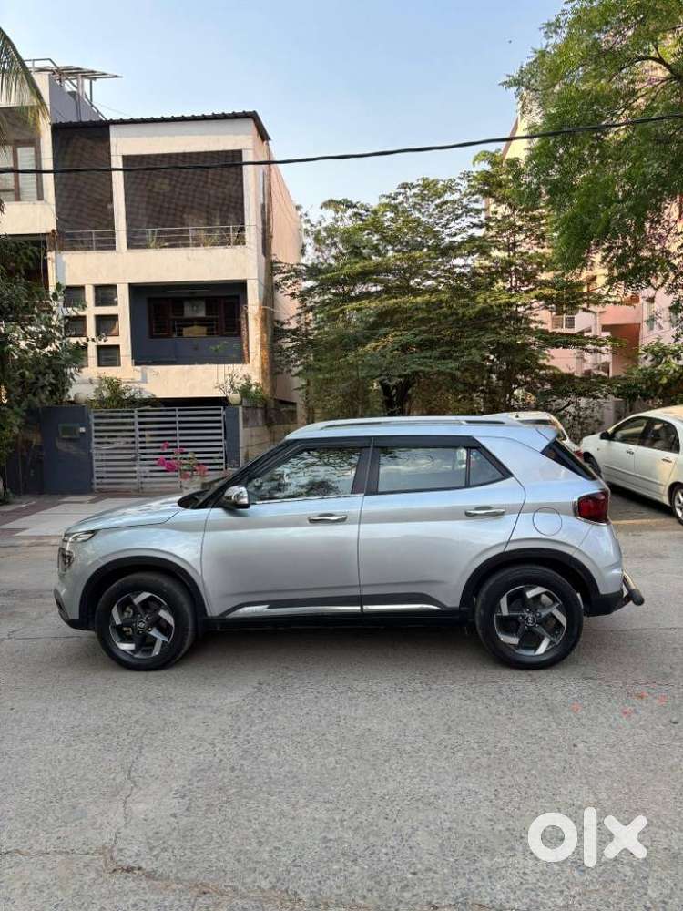 Hyundai Venue Sx (o) Mt 1.0 Turbo, 2019, Petrol