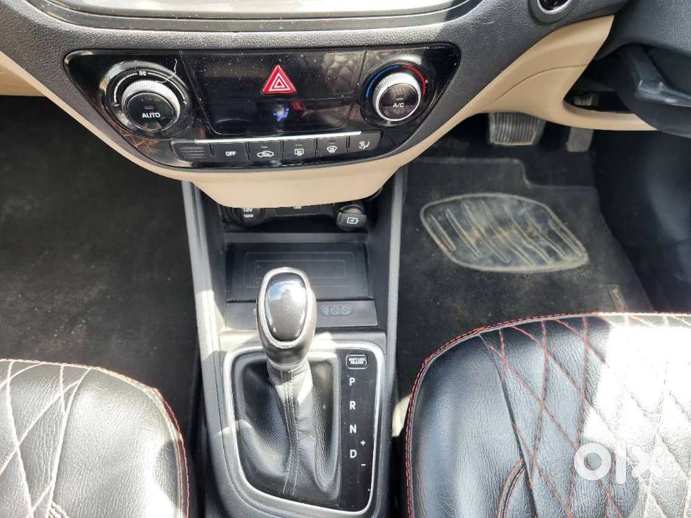 Hyundai Verna 1.5 Sx Diesel At, 2021, Diesel