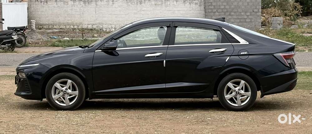 Hyundai Verna 1.5 S Petrol Mt, 2024, Petrol