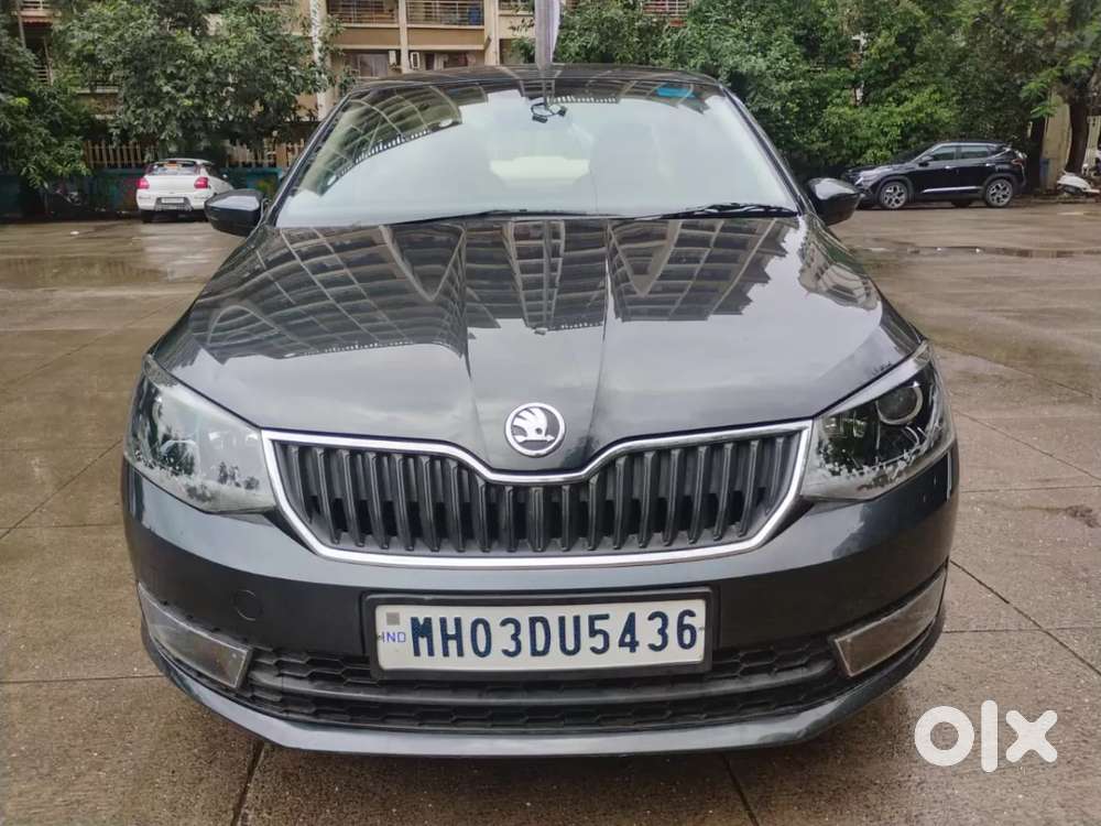 Skoda Rapid 1.0 Style At, 2021, Petrol