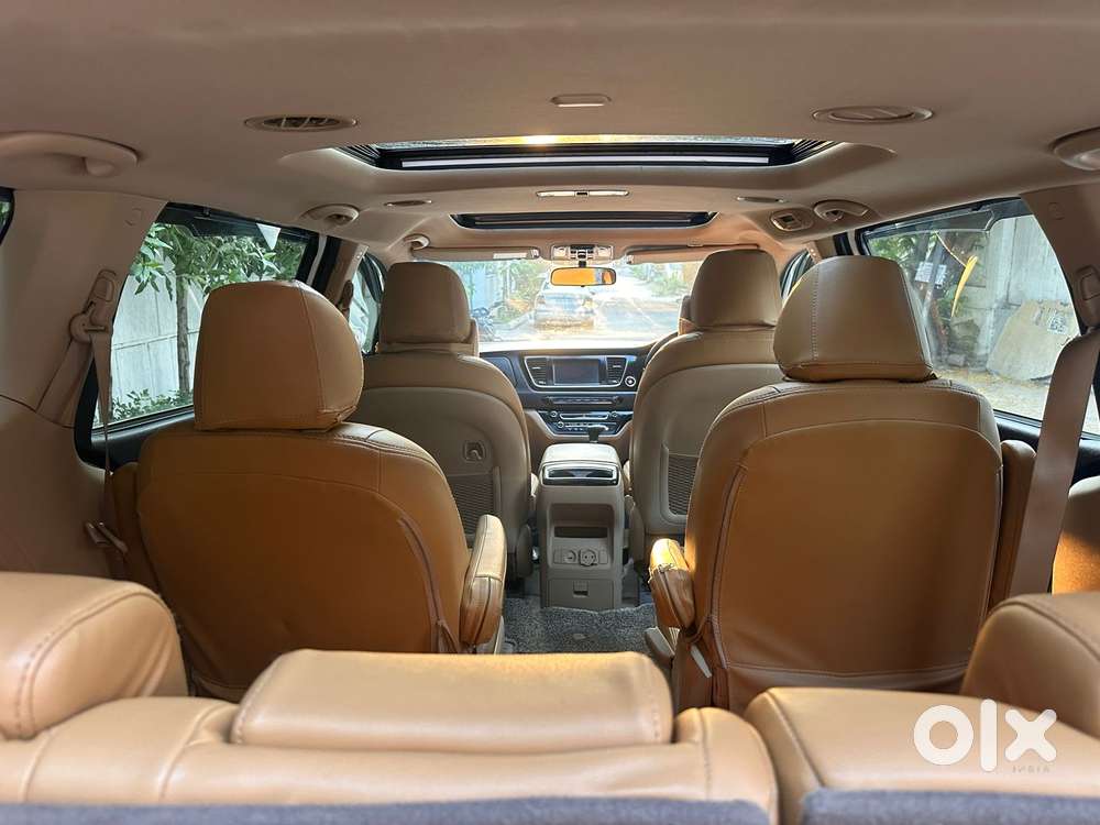 Kia Carnival Prestige, 2020, Diesel