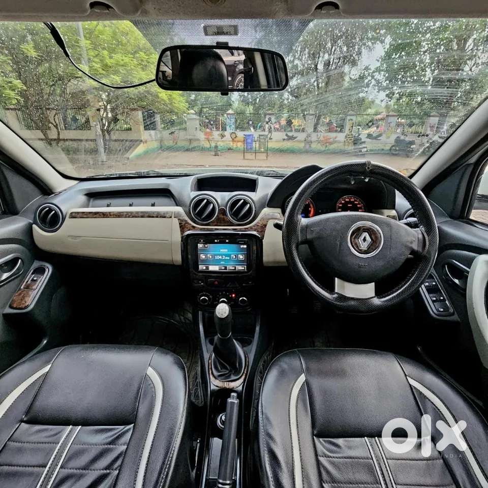 Renault Duster, 2014, Diesel