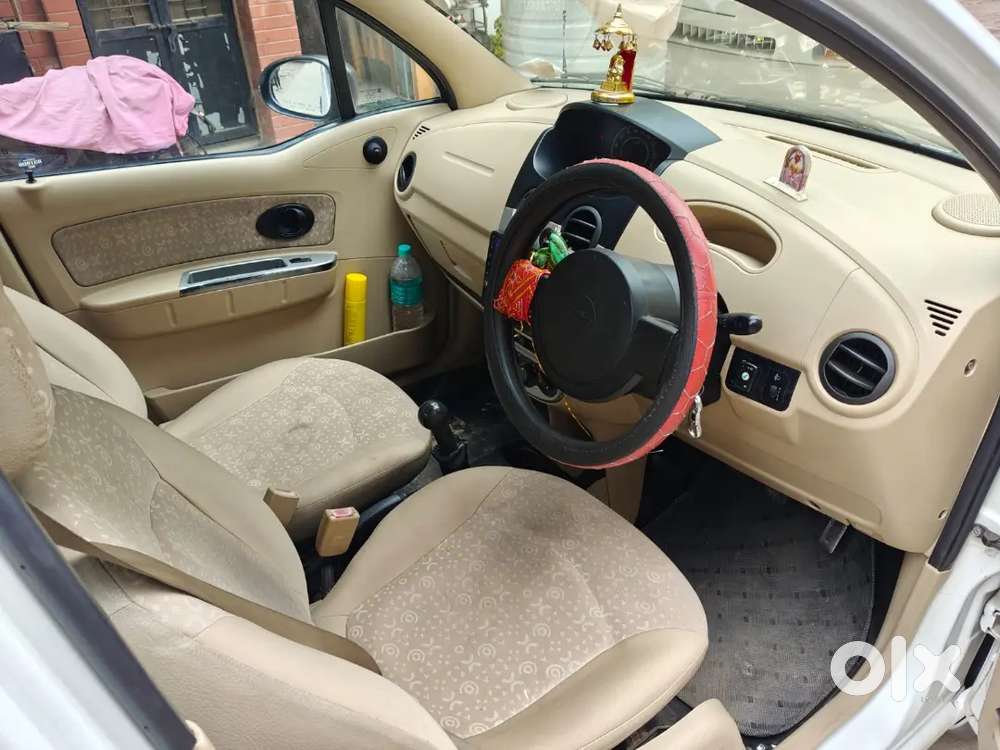 Chevrolet Spark 2012