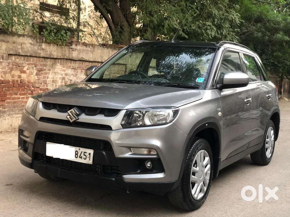 Maruti Suzuki Vitara Brezza Vdi (o), 2018, Diesel