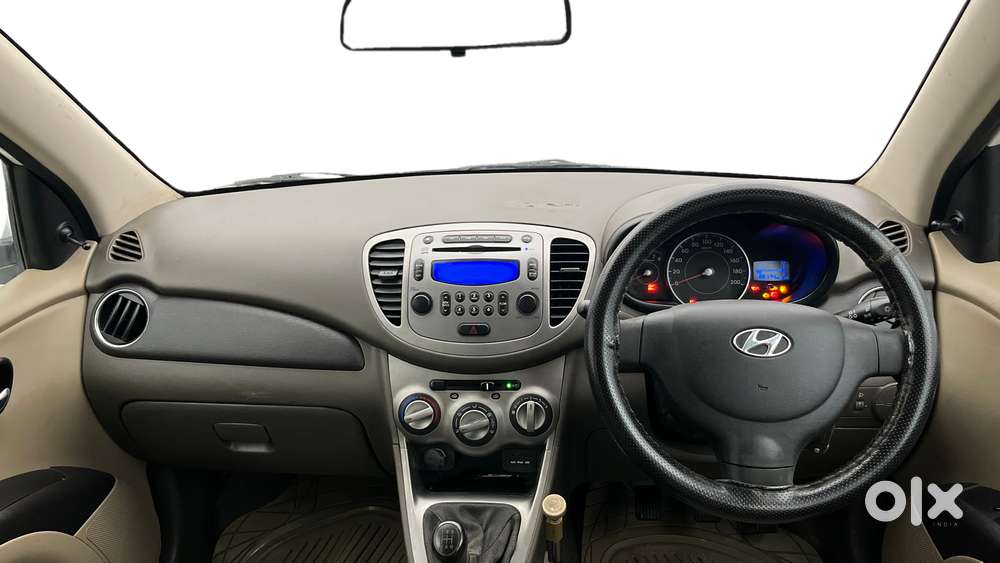 Hyundai I10 1.2 Kappa Sportz, 2014, Petrol