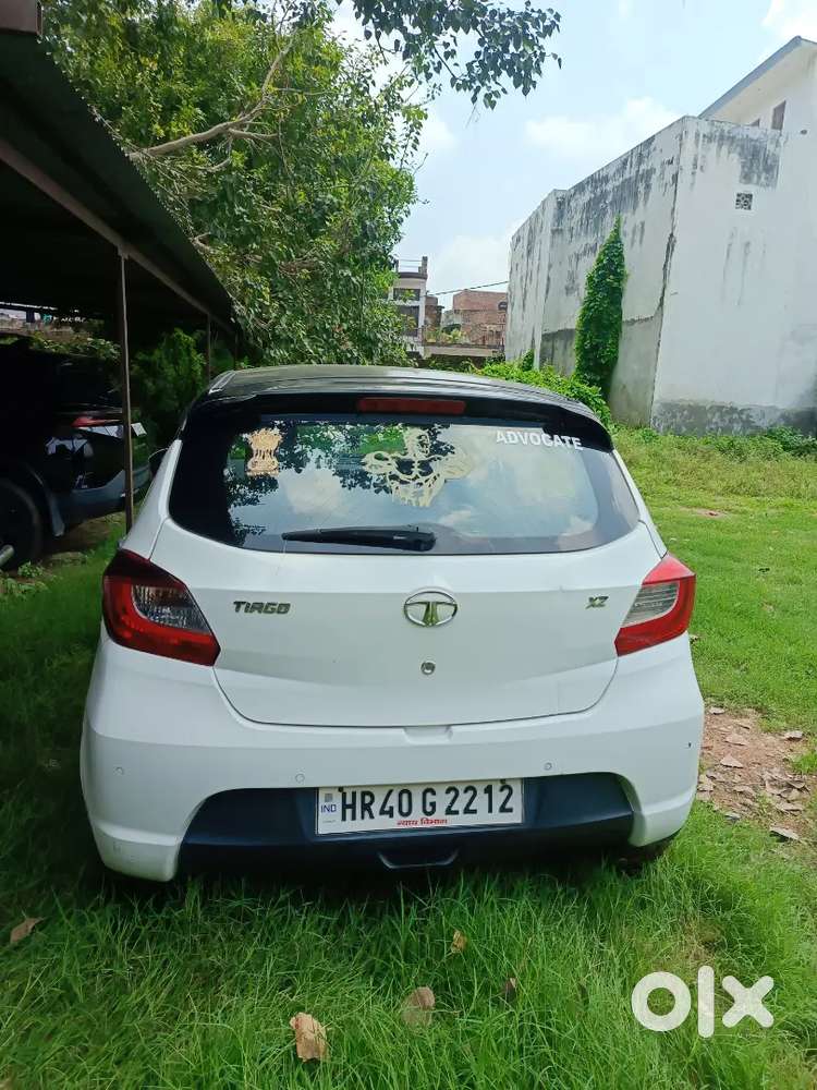 Tata Tiago 1.2 Revotron 2018