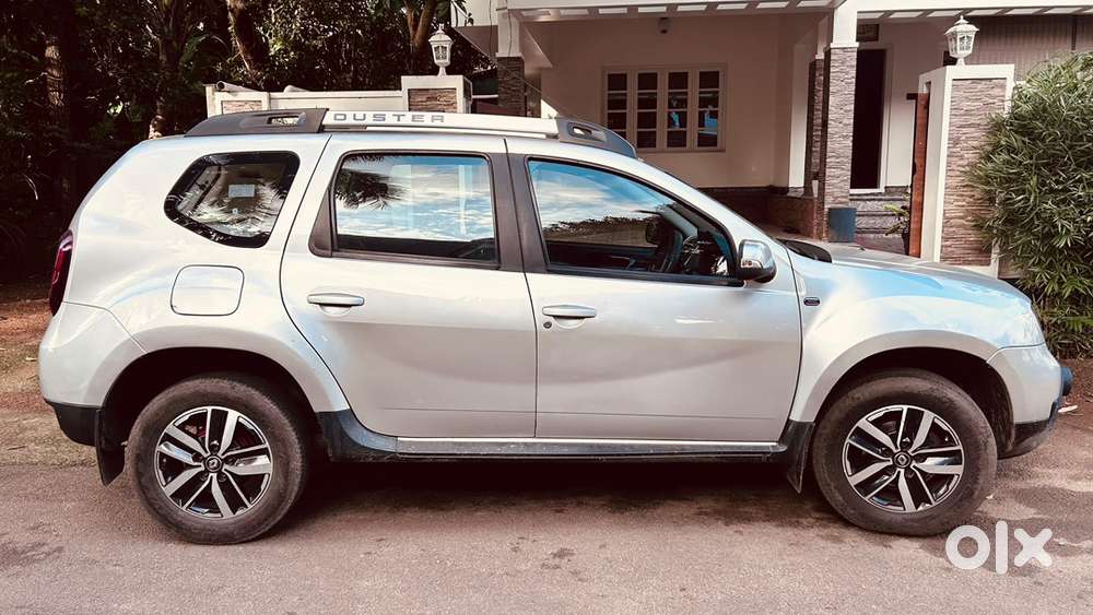 Renault Duster Diesel Good Condition