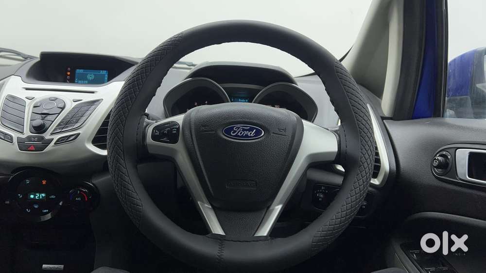 Ford Ecosport 1.0 Ecoboost Titanium, 2016, Petrol