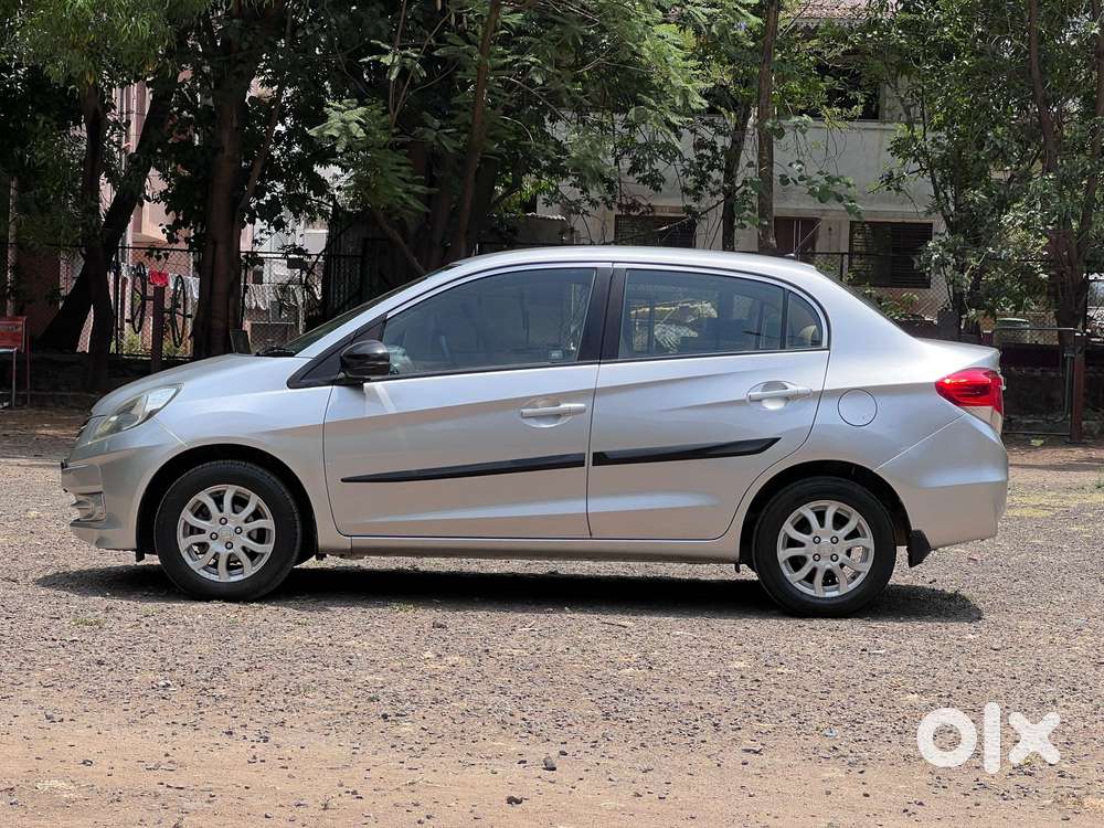 Honda Amaze Vx 1.2 Petrol Mt, 2013, Petrol