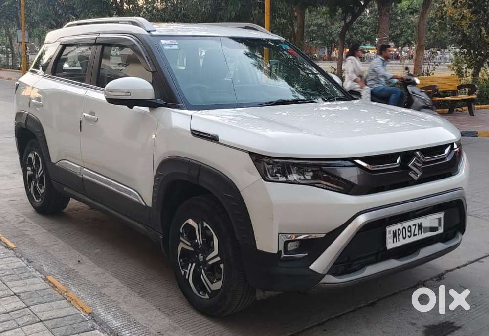 Maruti Suzuki Brezza 1.5 Zxi Plus Smart Hybrid, 2023, Petrol