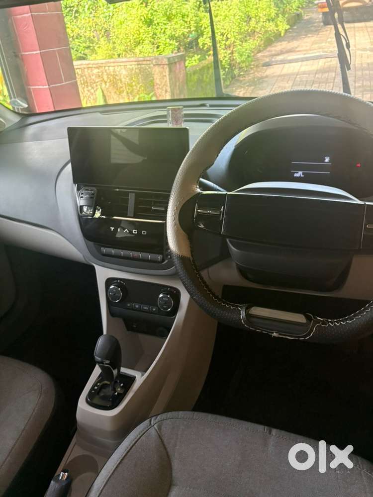 Tata Tiago Xza Plus Petrol Automatic 2025