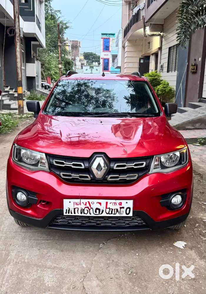 Renault Kwid Petrol 2015