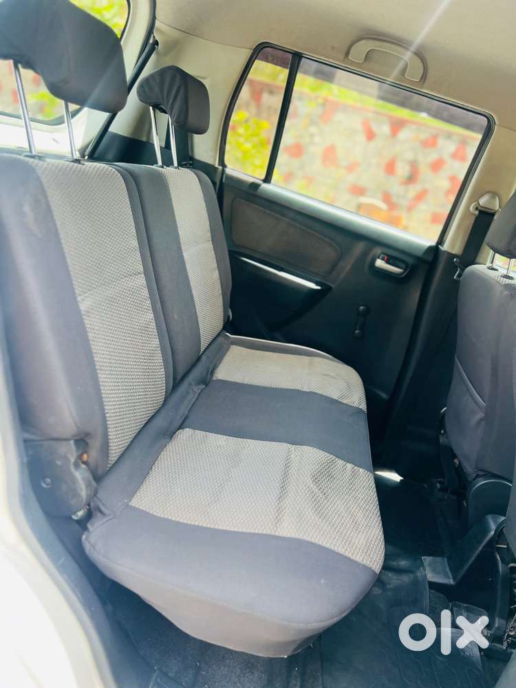 Maruti Suzuki Wagon R Lx Bs Iv, 2013
