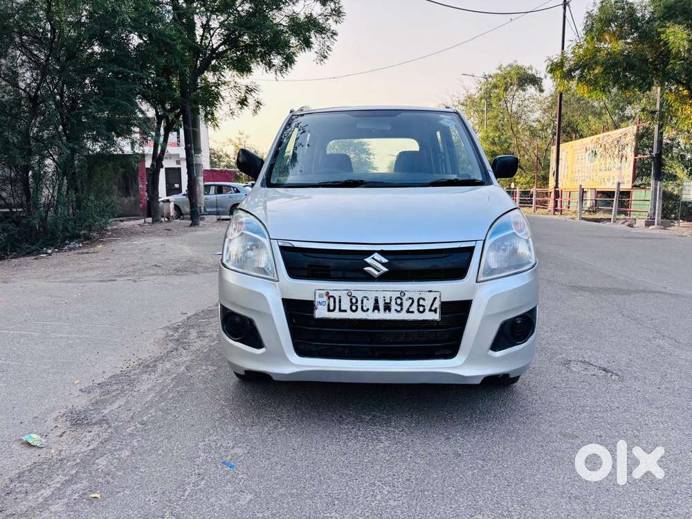 Maruti Suzuki Wagon R 1.0 2010-2013 Lxi Cng, 2013, Cng & Hybrids