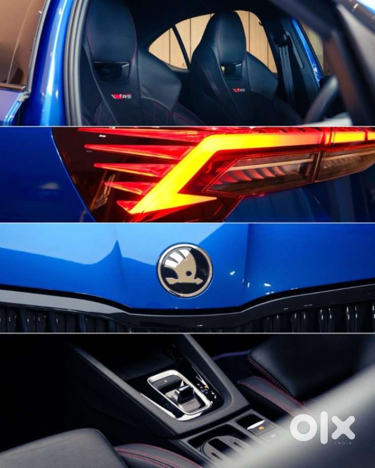 Skoda Octavia Rs, 2026, Petrol