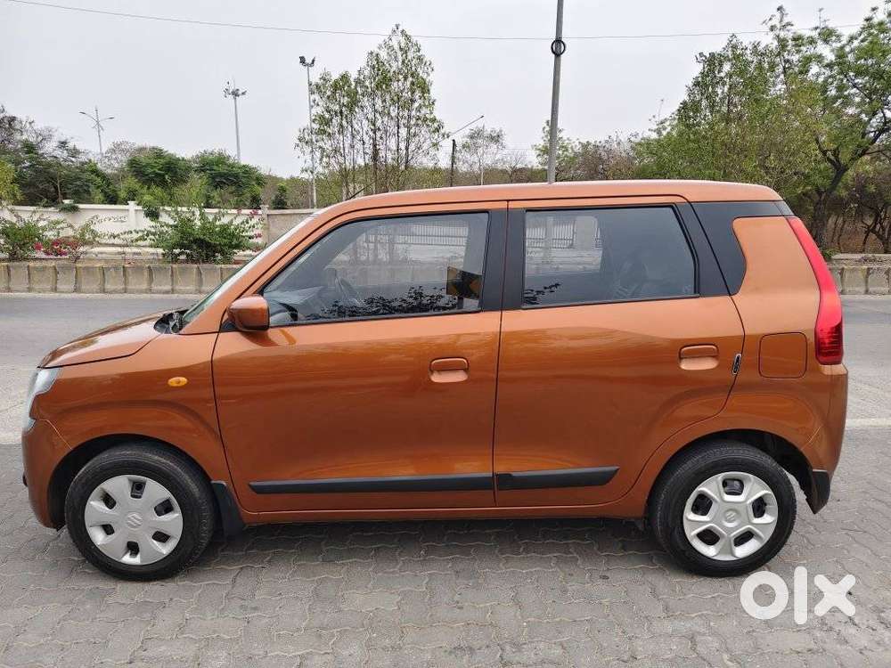 Maruti Suzuki Wagon R 1.2 Vxi, 2020, Petrol