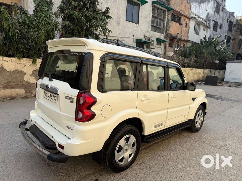 Mahindra Scorpio [2020-2022] 2.2 S9, 2021, Diesel