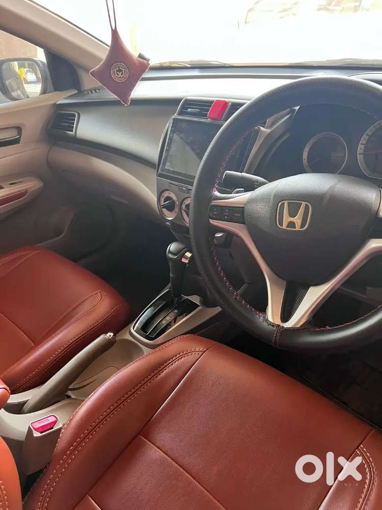 Honda City 2008