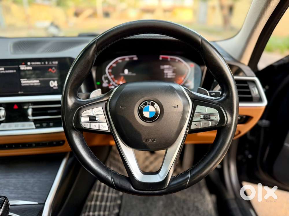 Bmw 3 Series Gran Limousine 2022